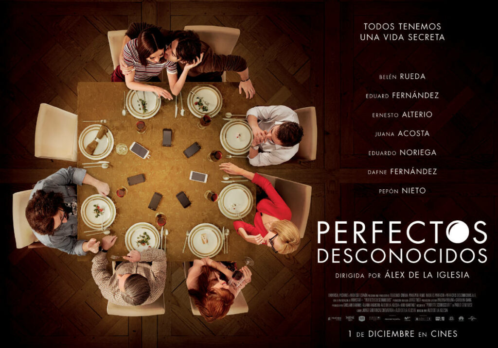 Imagen destacada de noticia: THE YEARNING: En la banda sonora de la película “Perfectos Desconocidos” de Álex de la Iglesia